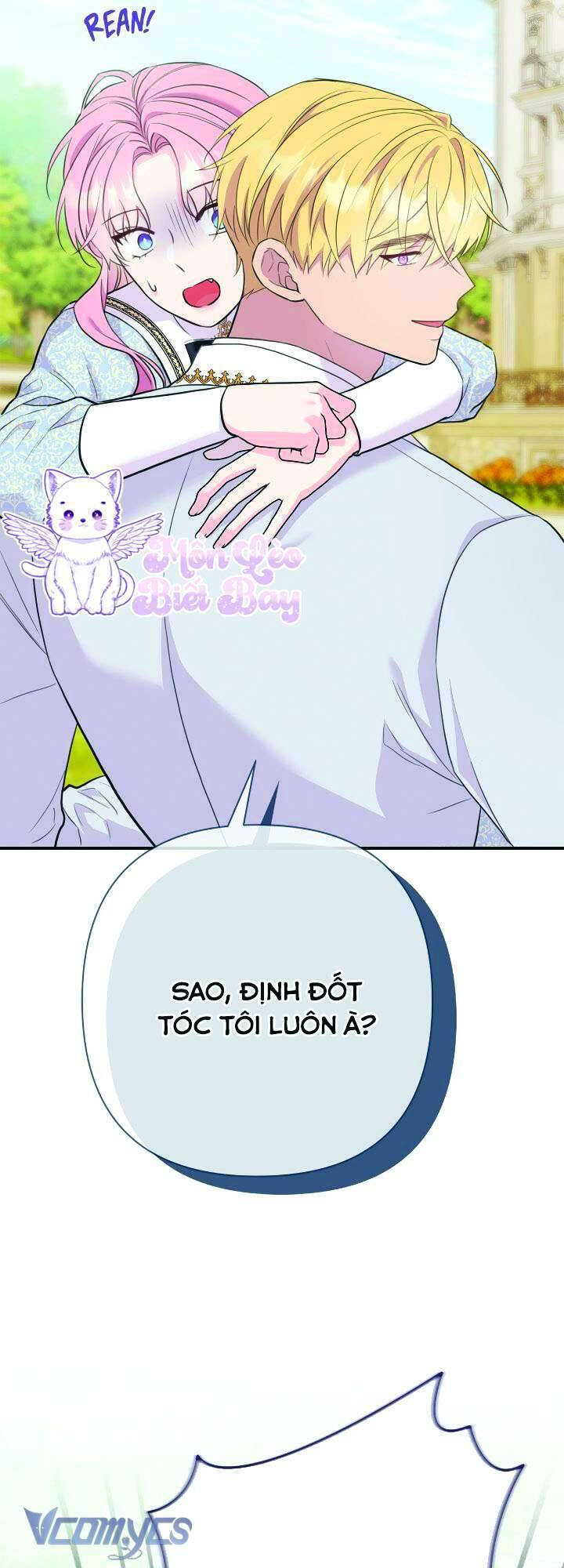 Tuy Là Hoàng Hậu, Nhưng Tôi Muốn Né Hoàng Đế: Chapter 23