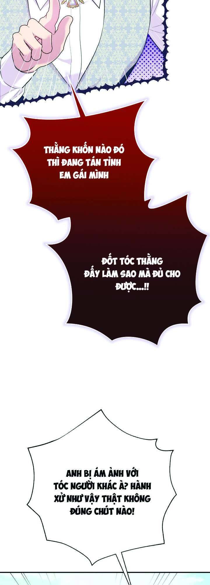 Tuy Là Hoàng Hậu, Nhưng Tôi Muốn Né Hoàng Đế: Chapter 23