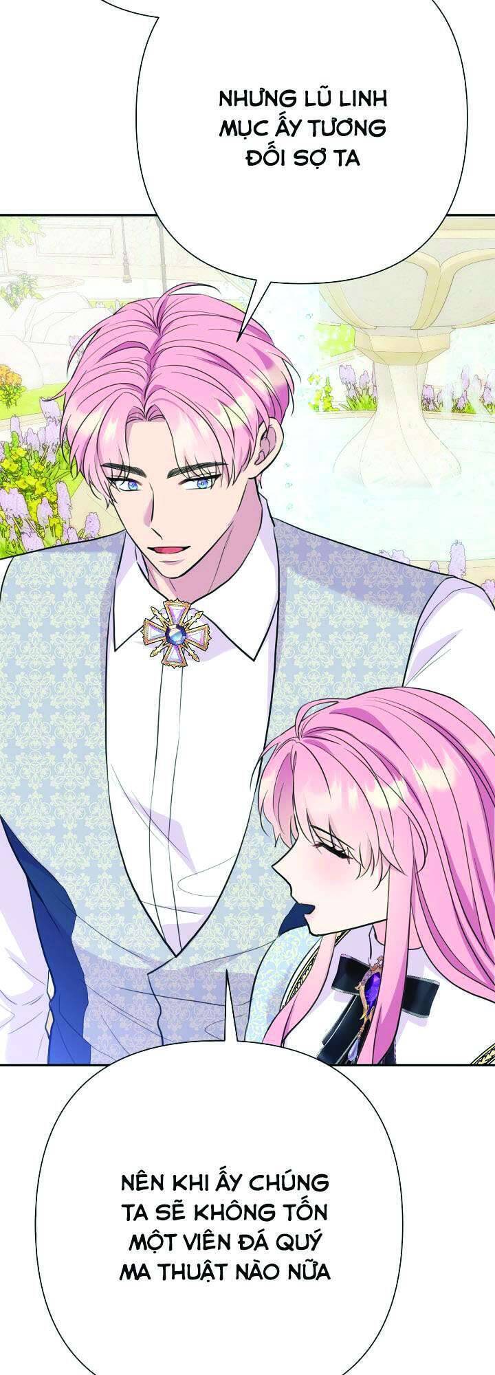 Tuy Là Hoàng Hậu, Nhưng Tôi Muốn Né Hoàng Đế: Chapter 23