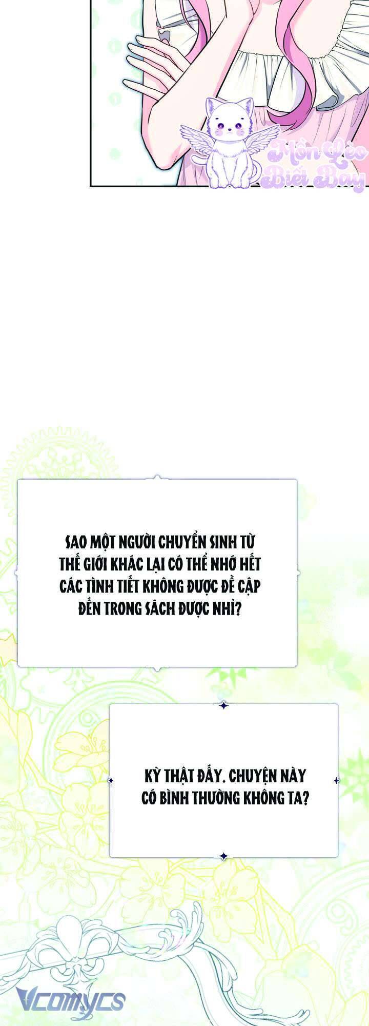 Tuy Là Hoàng Hậu, Nhưng Tôi Muốn Né Hoàng Đế: Chapter 23