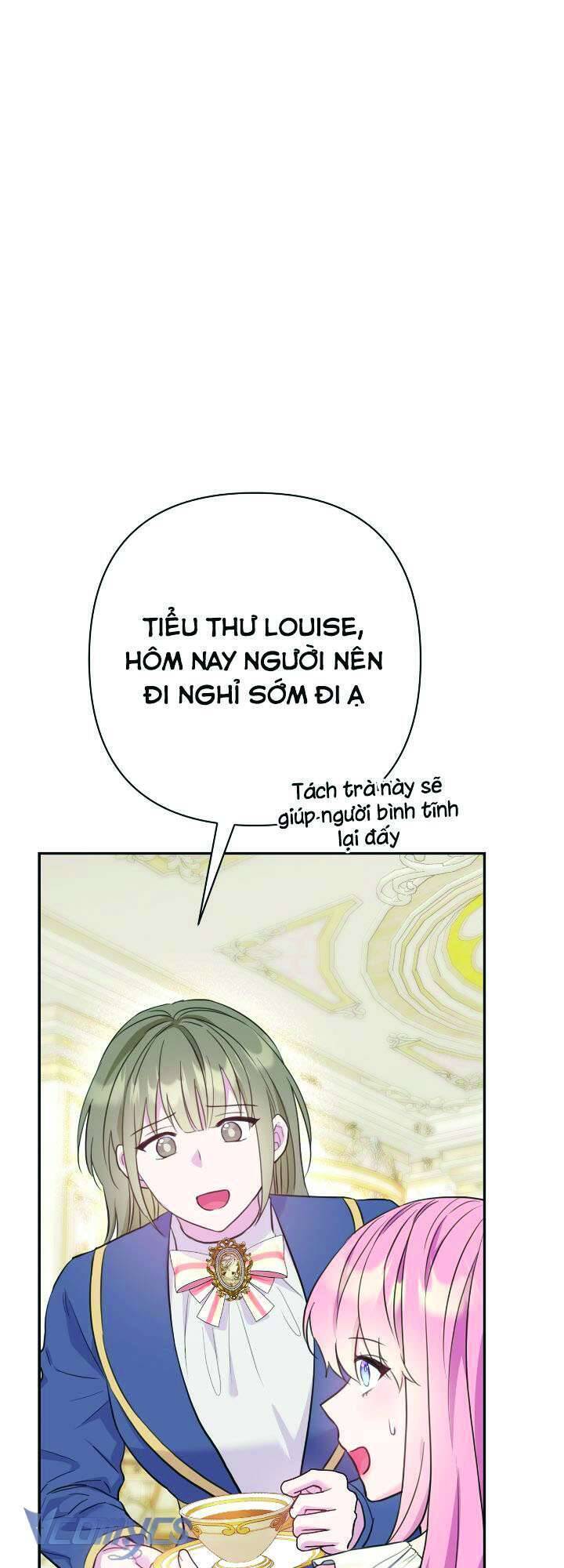 Tuy Là Hoàng Hậu, Nhưng Tôi Muốn Né Hoàng Đế: Chapter 23