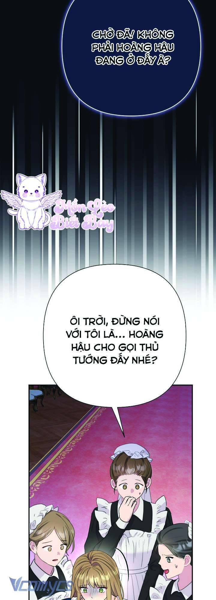 Tuy Là Hoàng Hậu, Nhưng Tôi Muốn Né Hoàng Đế: Chapter 23