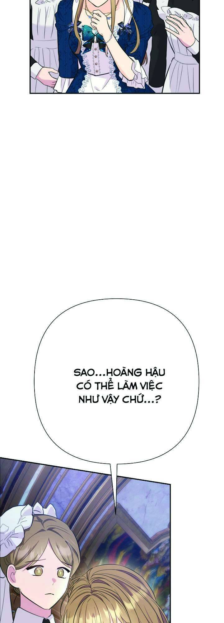 Tuy Là Hoàng Hậu, Nhưng Tôi Muốn Né Hoàng Đế: Chapter 23