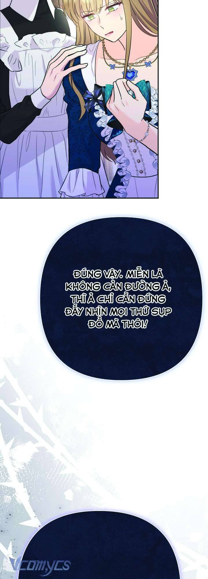 Tuy Là Hoàng Hậu, Nhưng Tôi Muốn Né Hoàng Đế: Chapter 23