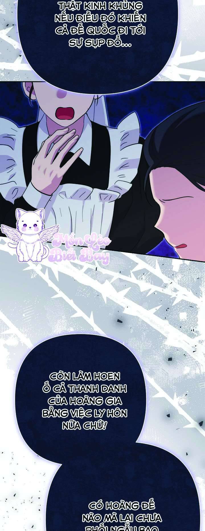 Tuy Là Hoàng Hậu, Nhưng Tôi Muốn Né Hoàng Đế: Chapter 23