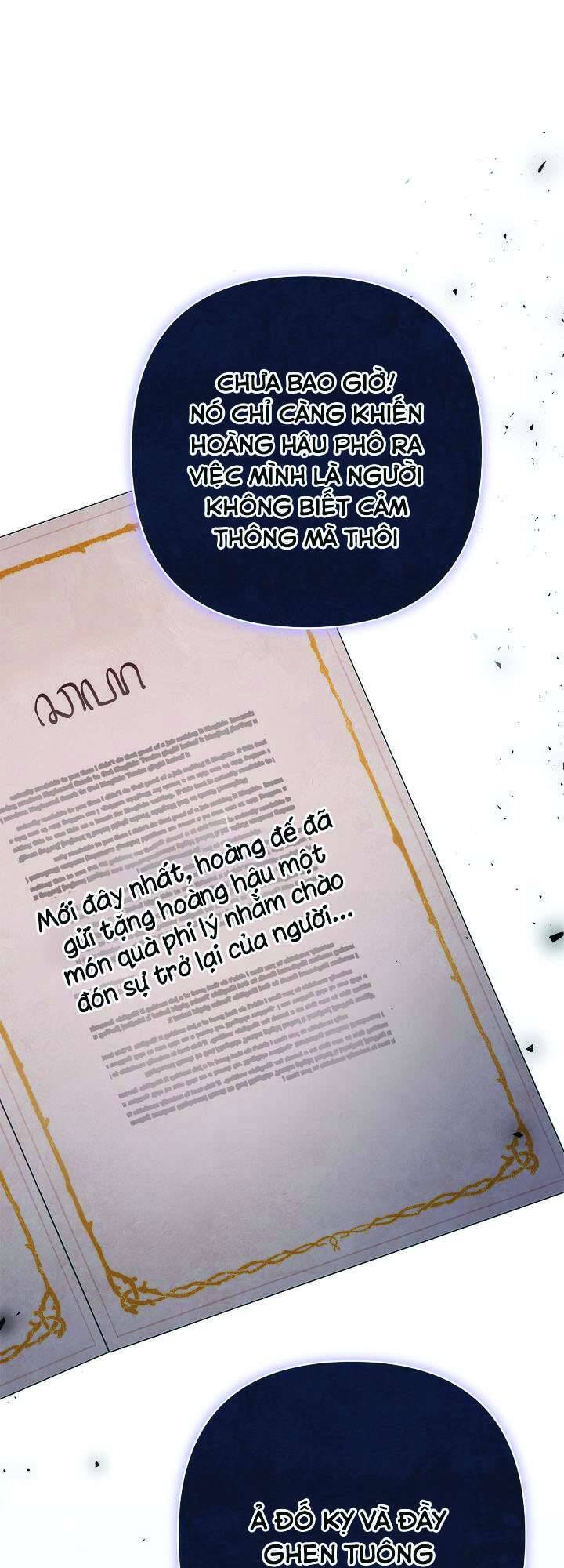 Tuy Là Hoàng Hậu, Nhưng Tôi Muốn Né Hoàng Đế: Chapter 23
