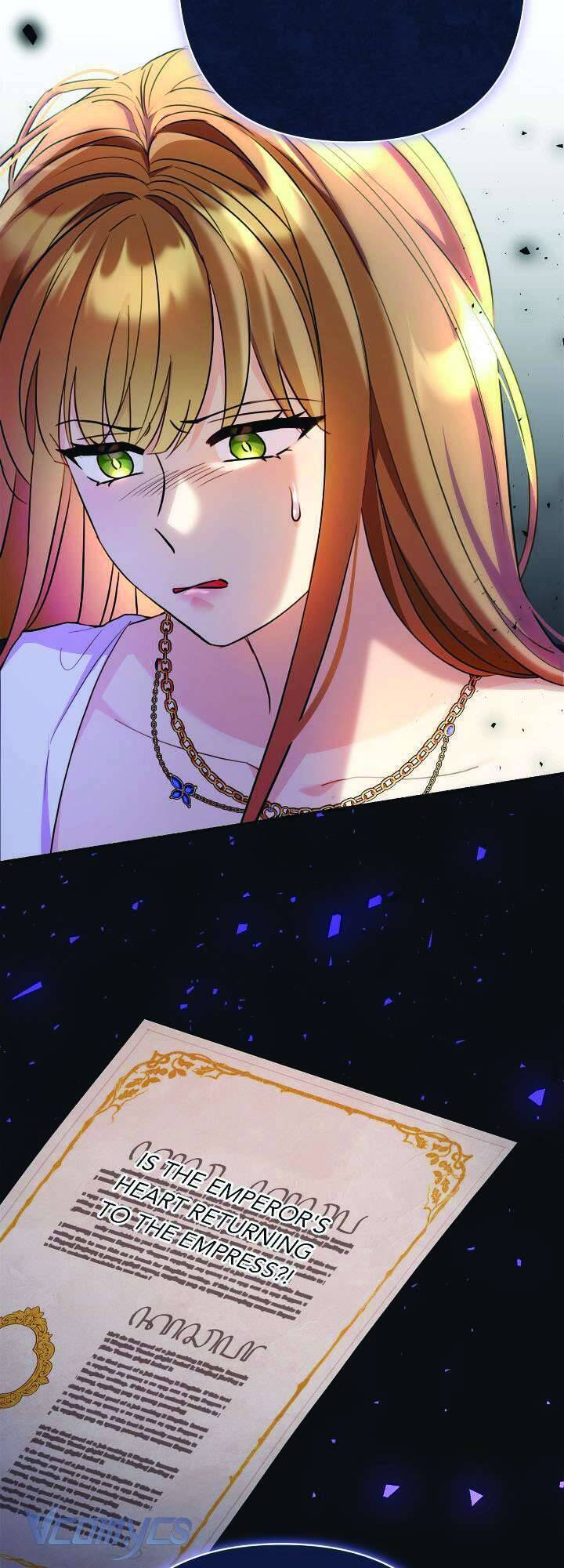 Tuy Là Hoàng Hậu, Nhưng Tôi Muốn Né Hoàng Đế: Chapter 23