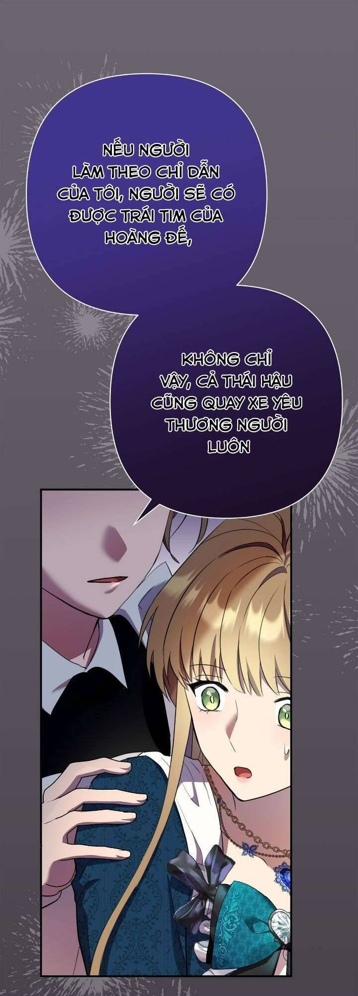 Tuy Là Hoàng Hậu, Nhưng Tôi Muốn Né Hoàng Đế: Chapter 24