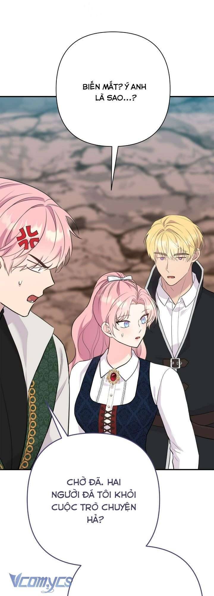 Tuy Là Hoàng Hậu, Nhưng Tôi Muốn Né Hoàng Đế: Chapter 24