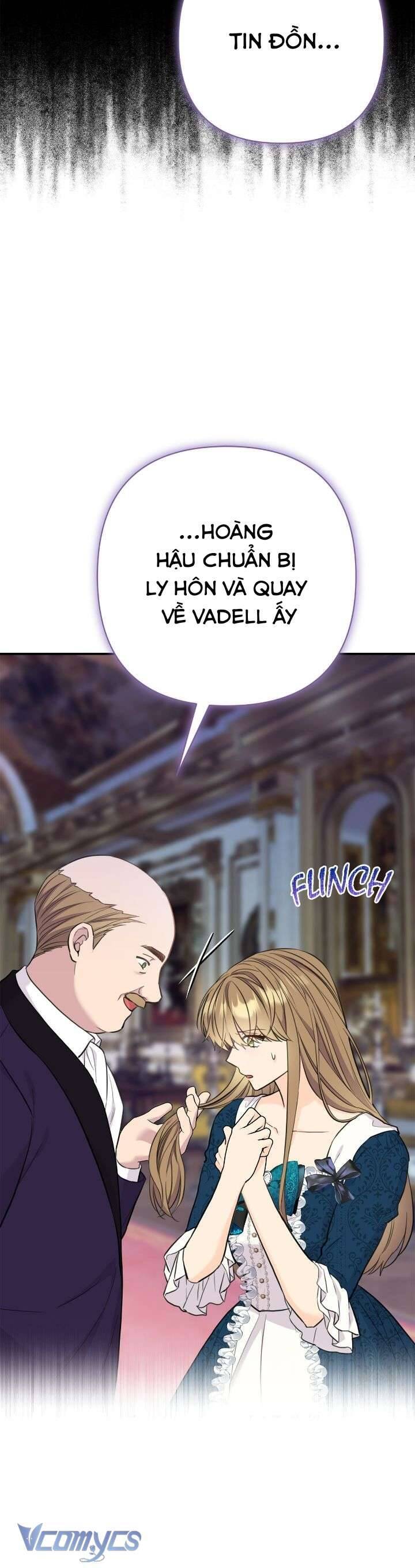 Tuy Là Hoàng Hậu, Nhưng Tôi Muốn Né Hoàng Đế: Chapter 24