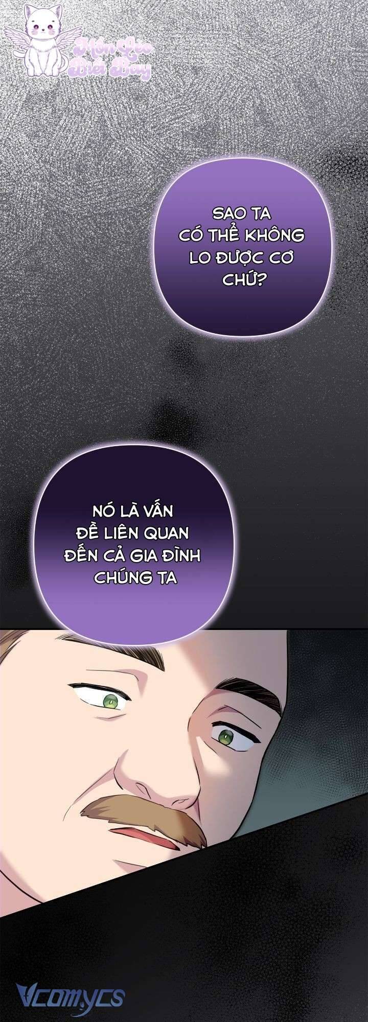 Tuy Là Hoàng Hậu, Nhưng Tôi Muốn Né Hoàng Đế: Chapter 24