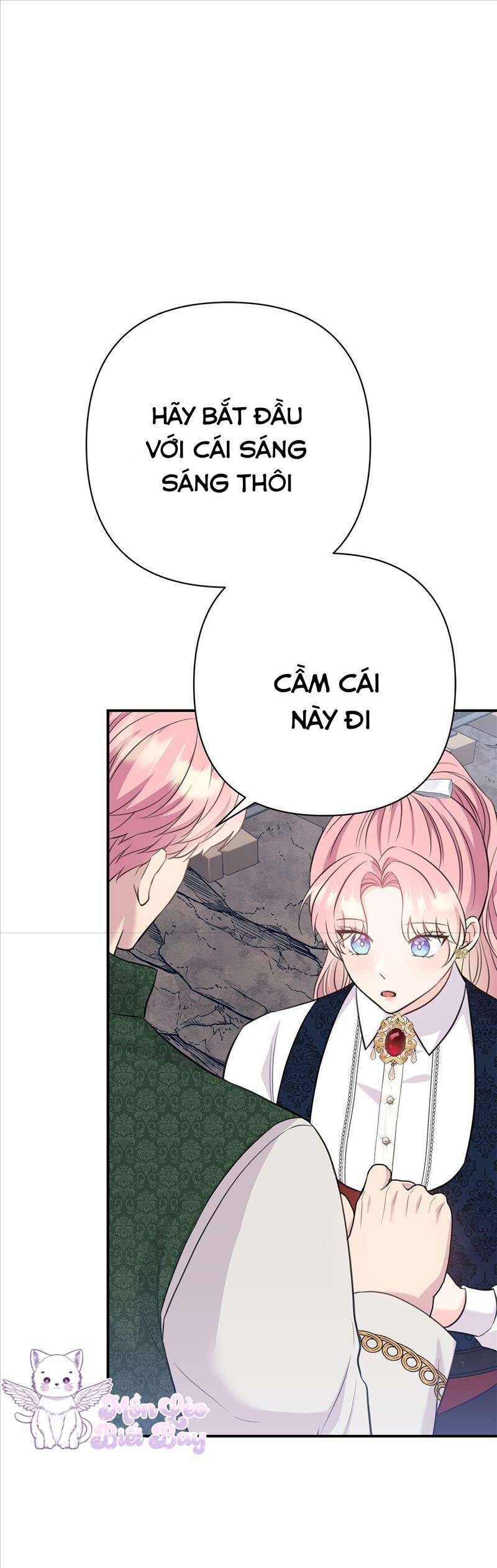 Tuy Là Hoàng Hậu, Nhưng Tôi Muốn Né Hoàng Đế: Chapter 25