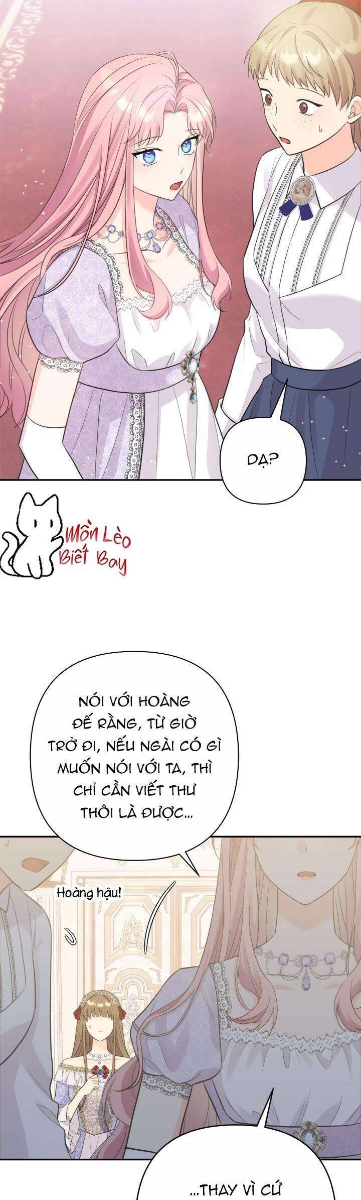 Tuy Là Hoàng Hậu, Nhưng Tôi Muốn Né Hoàng Đế: Chapter 3