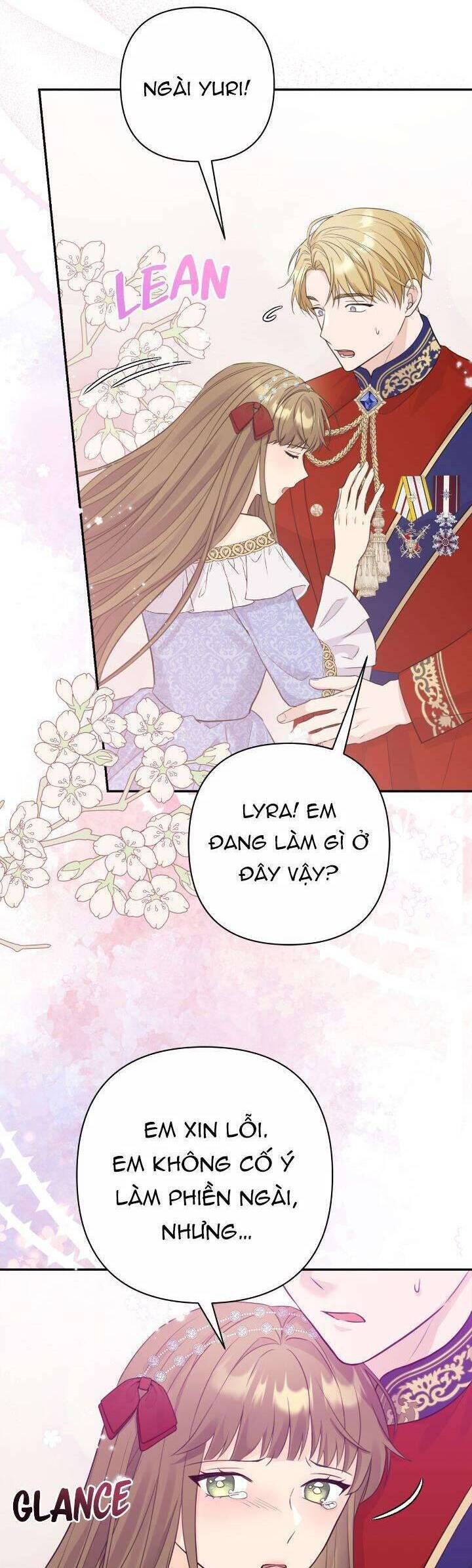 Tuy Là Hoàng Hậu, Nhưng Tôi Muốn Né Hoàng Đế: Chapter 3
