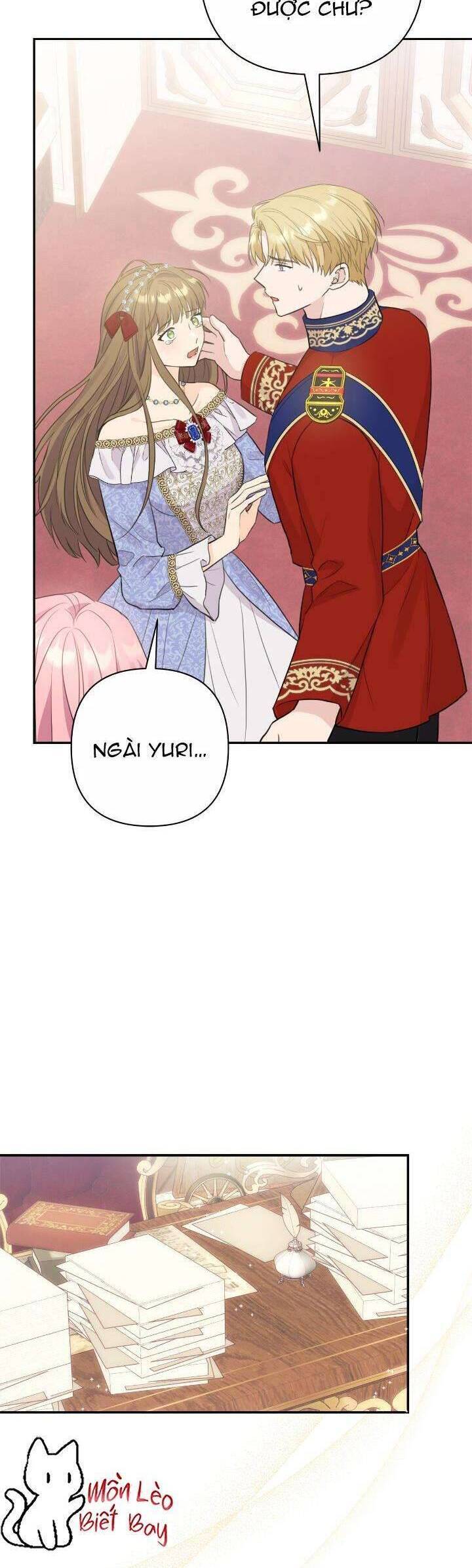 Tuy Là Hoàng Hậu, Nhưng Tôi Muốn Né Hoàng Đế: Chapter 3