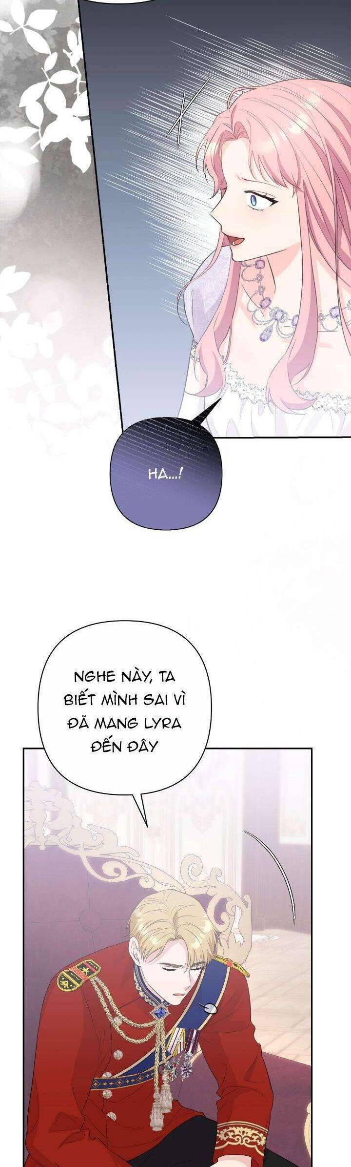 Tuy Là Hoàng Hậu, Nhưng Tôi Muốn Né Hoàng Đế: Chapter 3