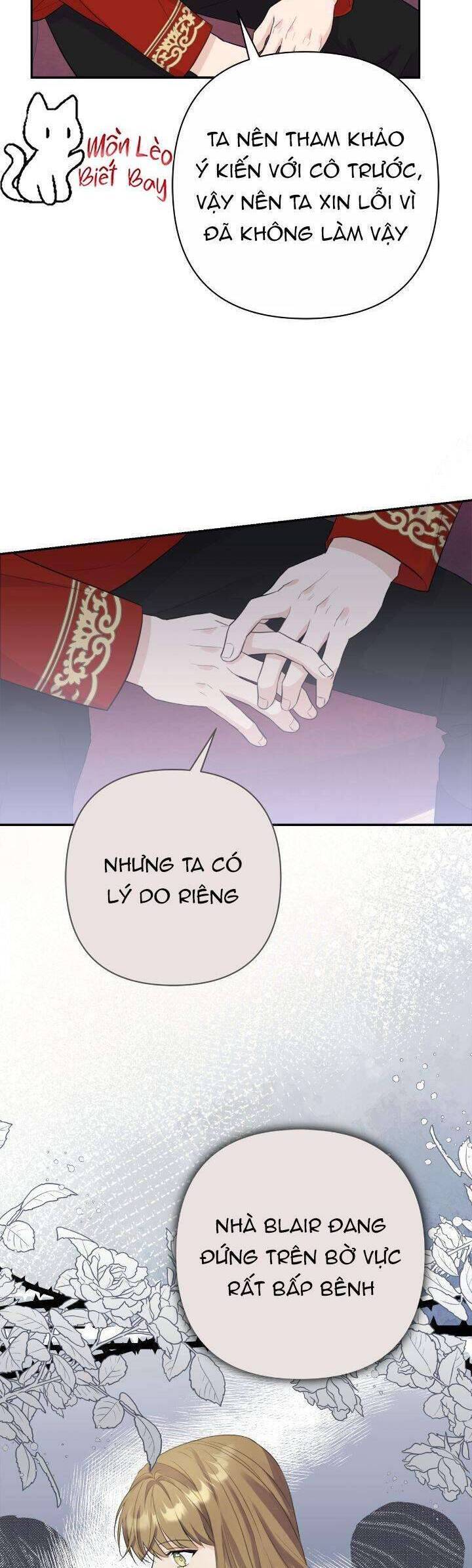 Tuy Là Hoàng Hậu, Nhưng Tôi Muốn Né Hoàng Đế: Chapter 3