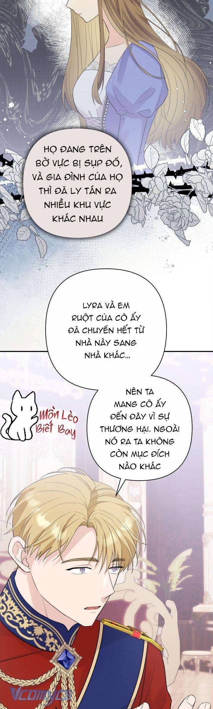 Tuy Là Hoàng Hậu, Nhưng Tôi Muốn Né Hoàng Đế: Chapter 3