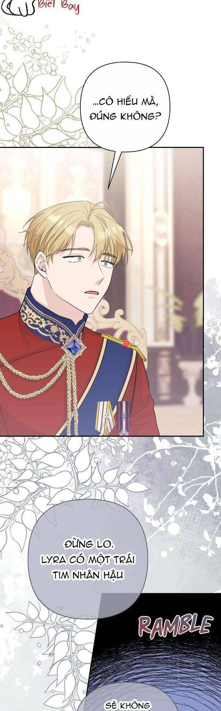 Tuy Là Hoàng Hậu, Nhưng Tôi Muốn Né Hoàng Đế: Chapter 3