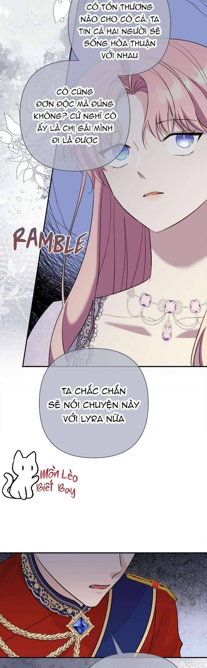 Tuy Là Hoàng Hậu, Nhưng Tôi Muốn Né Hoàng Đế: Chapter 3