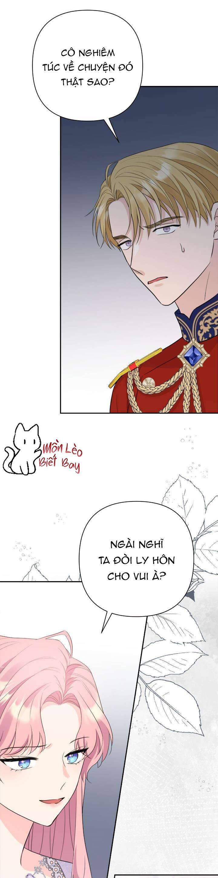 Tuy Là Hoàng Hậu, Nhưng Tôi Muốn Né Hoàng Đế: Chapter 3