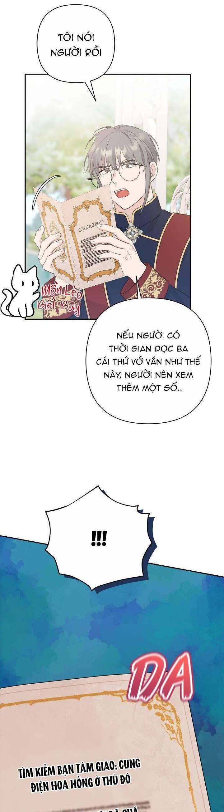 Tuy Là Hoàng Hậu, Nhưng Tôi Muốn Né Hoàng Đế: Chapter 3