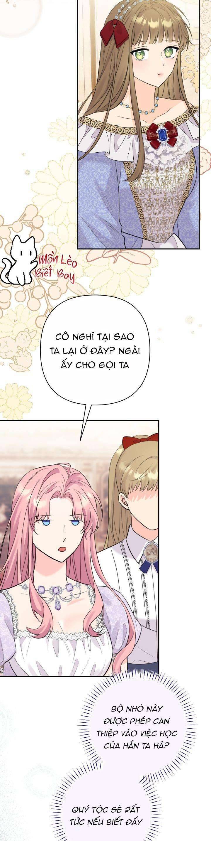 Tuy Là Hoàng Hậu, Nhưng Tôi Muốn Né Hoàng Đế: Chapter 3