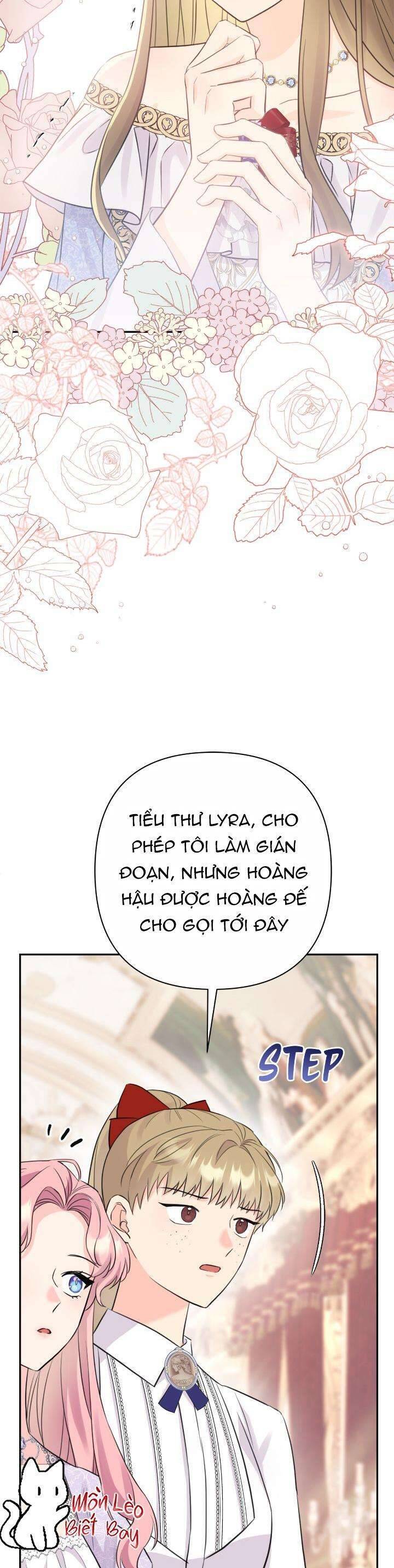 Tuy Là Hoàng Hậu, Nhưng Tôi Muốn Né Hoàng Đế: Chapter 3