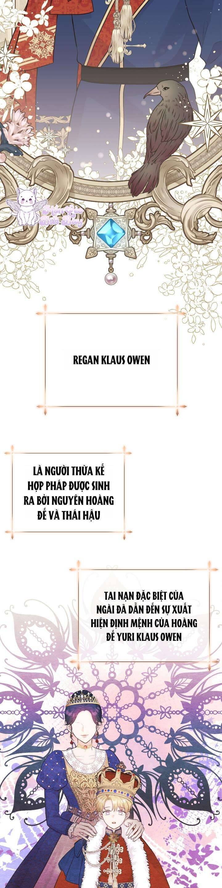 Tuy Là Hoàng Hậu, Nhưng Tôi Muốn Né Hoàng Đế: Chapter 4