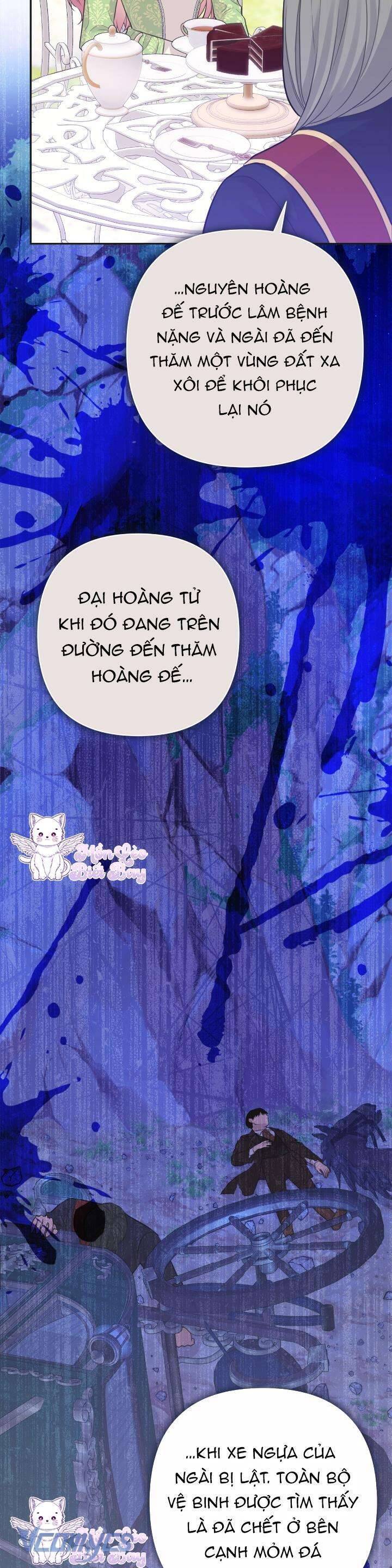 Tuy Là Hoàng Hậu, Nhưng Tôi Muốn Né Hoàng Đế: Chapter 4