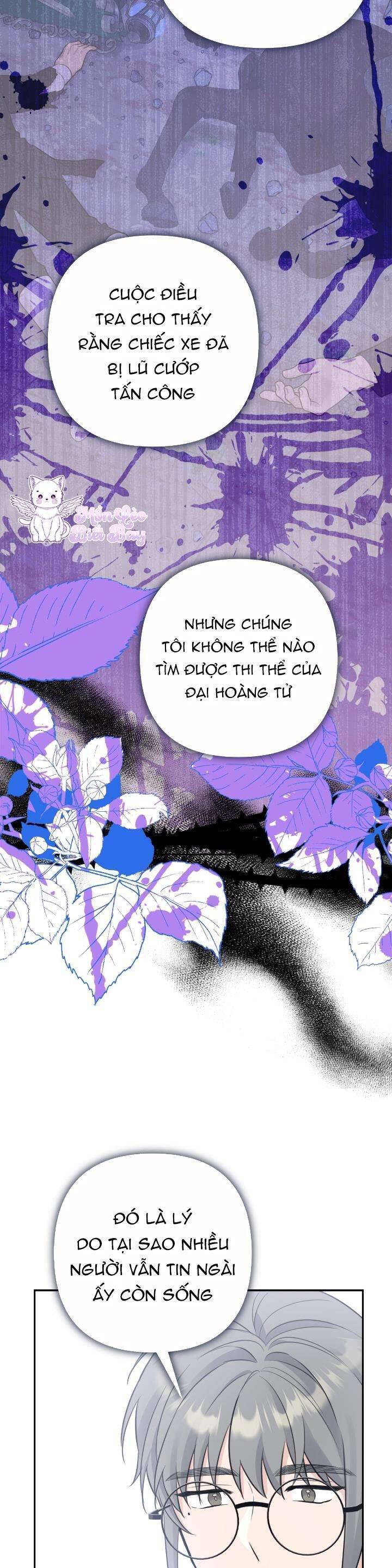 Tuy Là Hoàng Hậu, Nhưng Tôi Muốn Né Hoàng Đế: Chapter 4