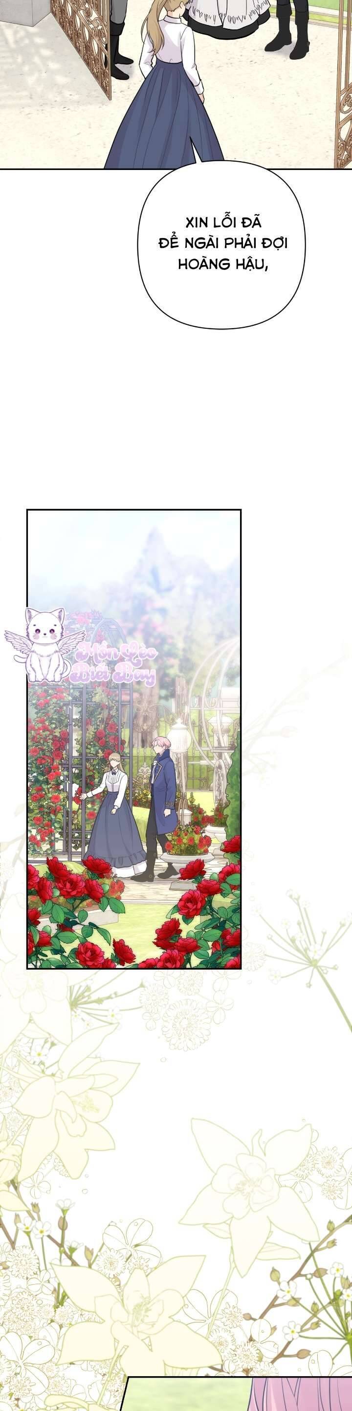 Tuy Là Hoàng Hậu, Nhưng Tôi Muốn Né Hoàng Đế: Chapter 5