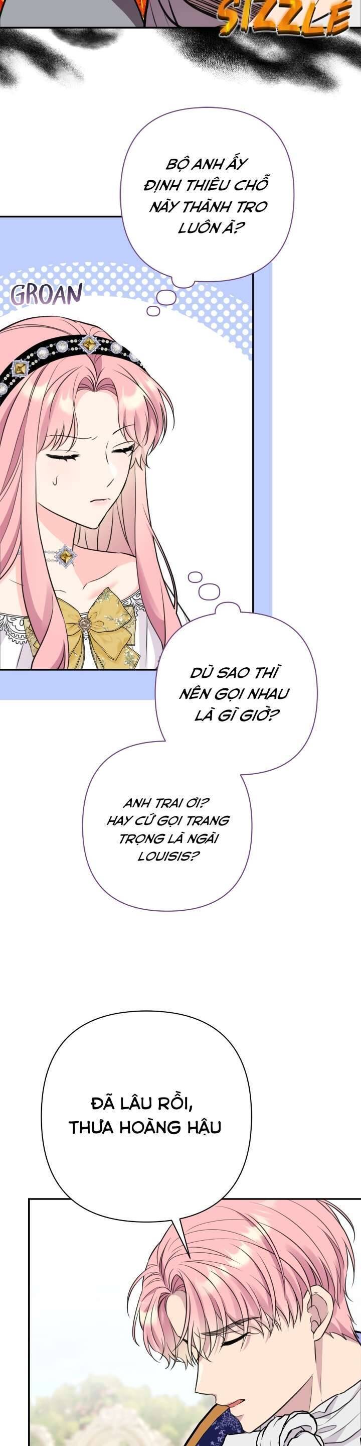 Tuy Là Hoàng Hậu, Nhưng Tôi Muốn Né Hoàng Đế: Chapter 5