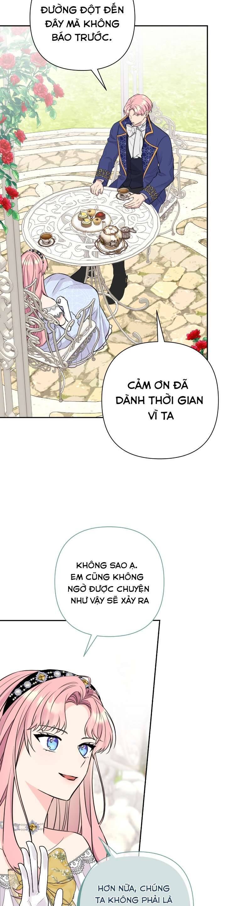 Tuy Là Hoàng Hậu, Nhưng Tôi Muốn Né Hoàng Đế: Chapter 5