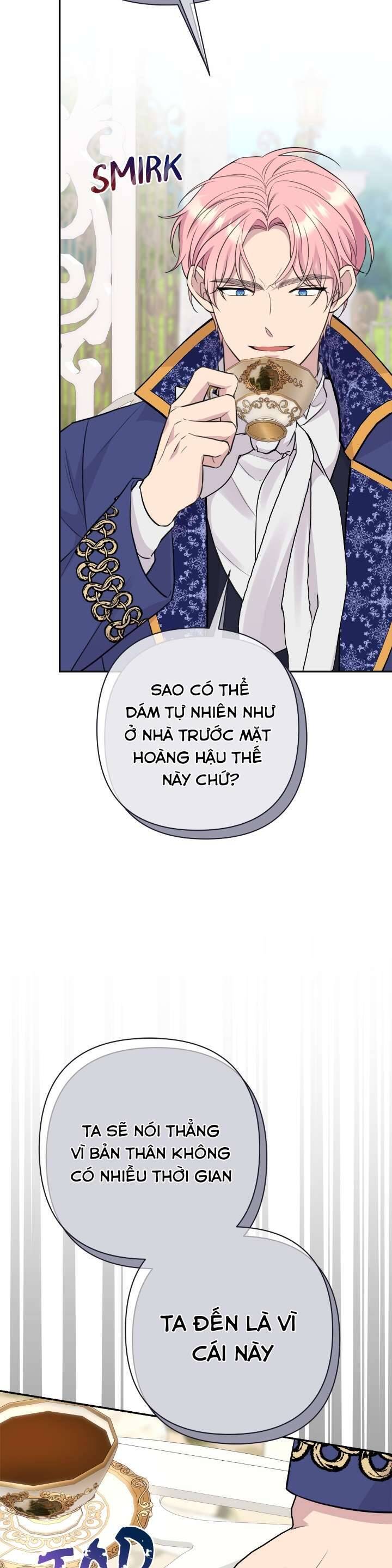 Tuy Là Hoàng Hậu, Nhưng Tôi Muốn Né Hoàng Đế: Chapter 5
