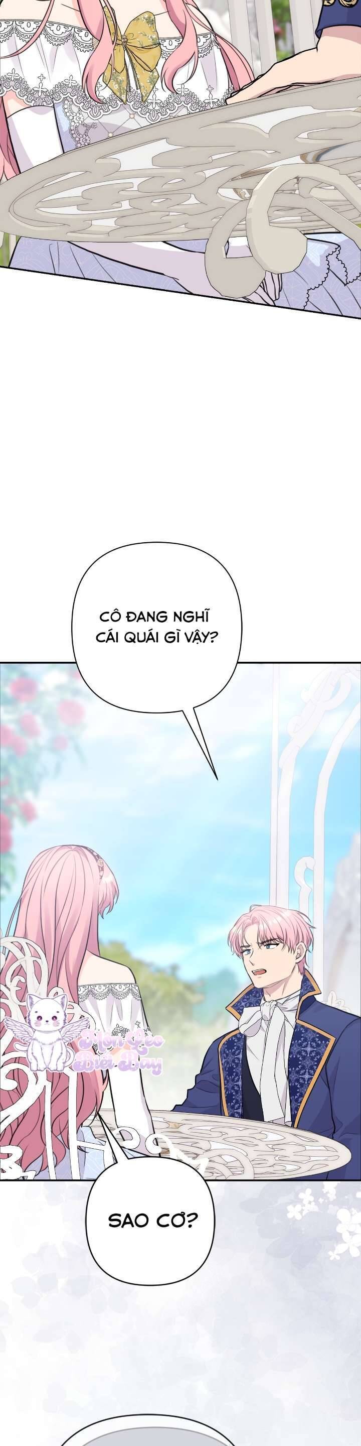 Tuy Là Hoàng Hậu, Nhưng Tôi Muốn Né Hoàng Đế: Chapter 5