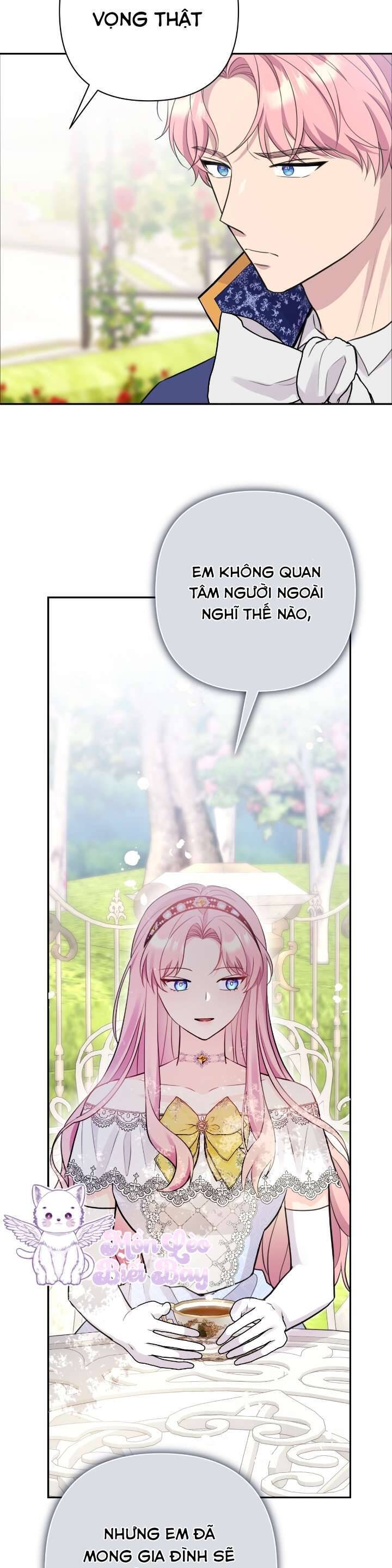 Tuy Là Hoàng Hậu, Nhưng Tôi Muốn Né Hoàng Đế: Chapter 5