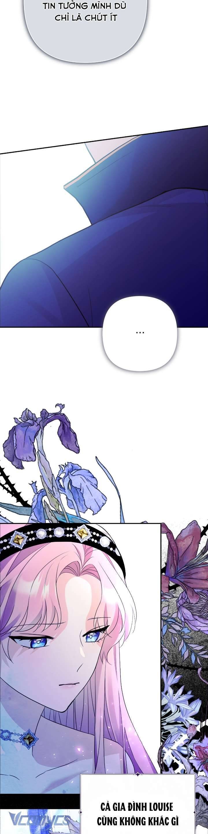 Tuy Là Hoàng Hậu, Nhưng Tôi Muốn Né Hoàng Đế: Chapter 5