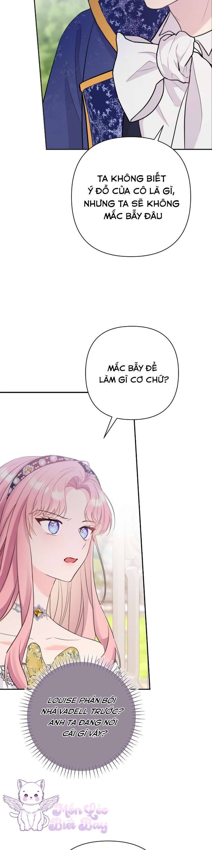 Tuy Là Hoàng Hậu, Nhưng Tôi Muốn Né Hoàng Đế: Chapter 5