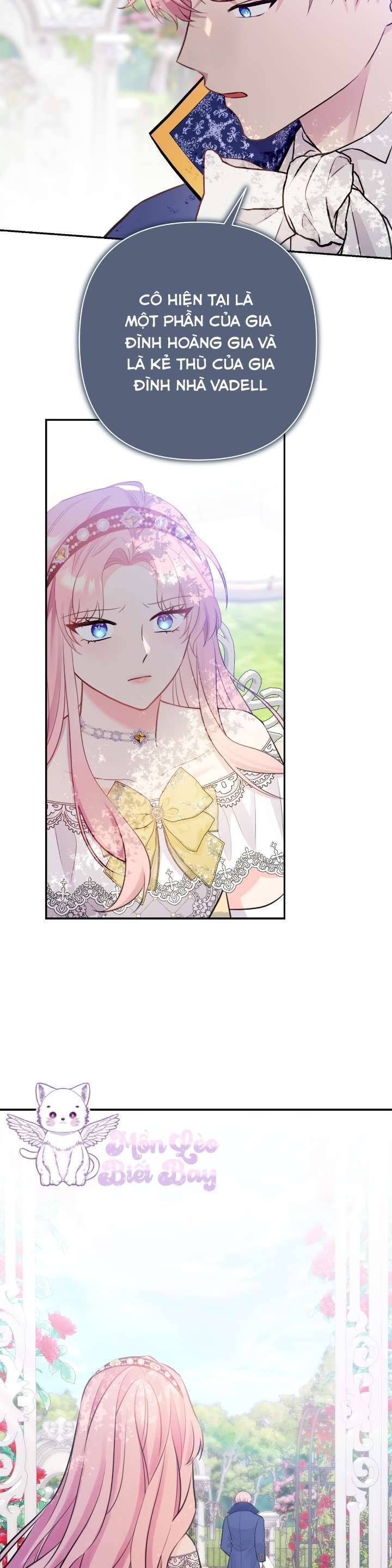 Tuy Là Hoàng Hậu, Nhưng Tôi Muốn Né Hoàng Đế: Chapter 5