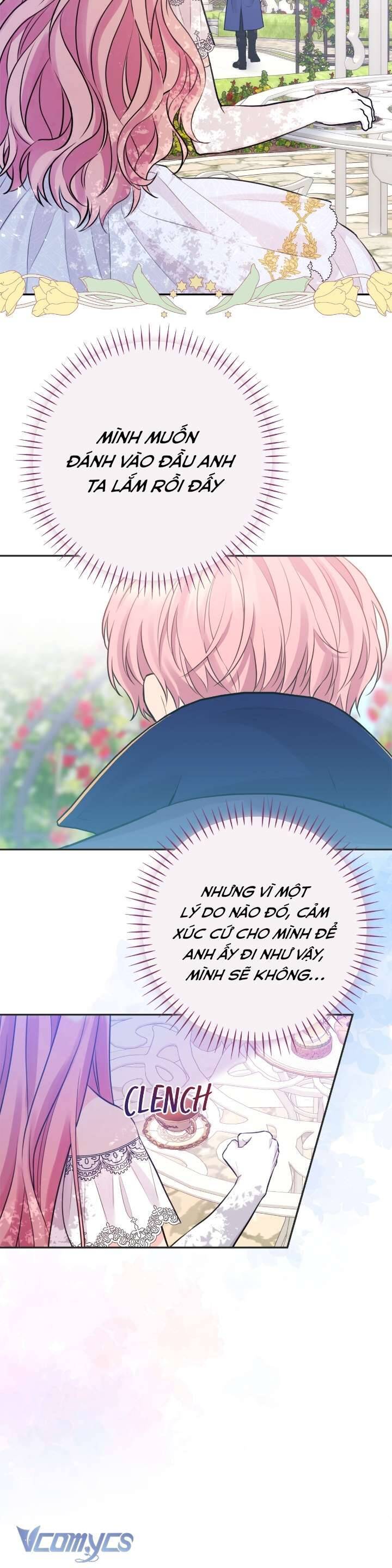 Tuy Là Hoàng Hậu, Nhưng Tôi Muốn Né Hoàng Đế: Chapter 5