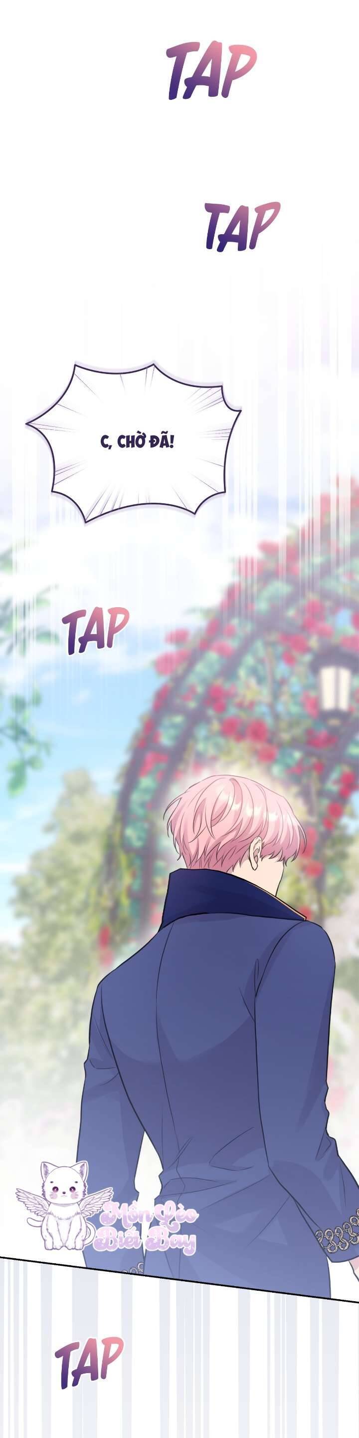 Tuy Là Hoàng Hậu, Nhưng Tôi Muốn Né Hoàng Đế: Chapter 5
