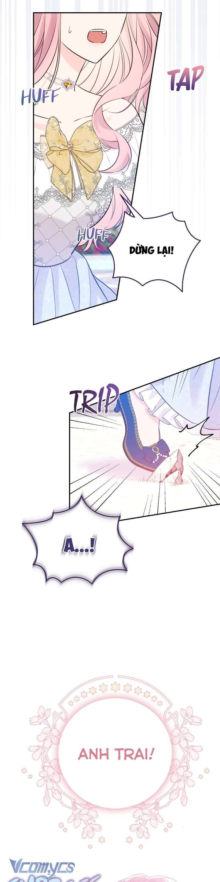 Tuy Là Hoàng Hậu, Nhưng Tôi Muốn Né Hoàng Đế: Chapter 5