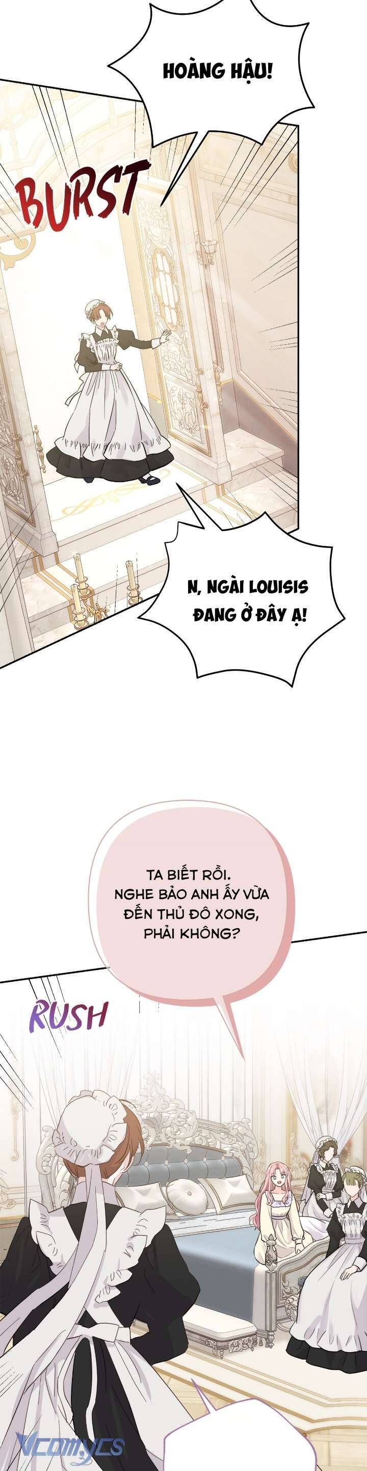 Tuy Là Hoàng Hậu, Nhưng Tôi Muốn Né Hoàng Đế: Chapter 5
