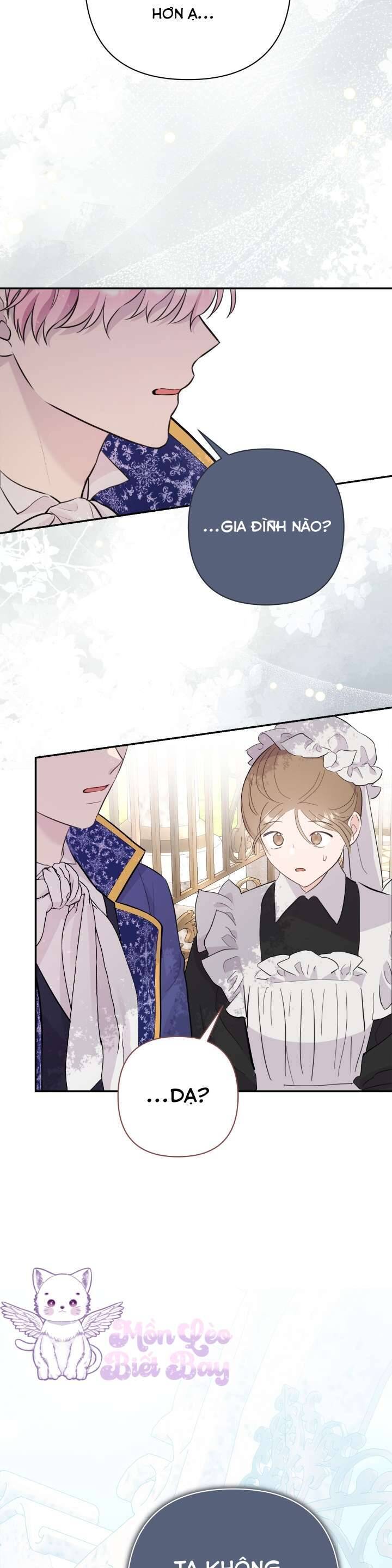Tuy Là Hoàng Hậu, Nhưng Tôi Muốn Né Hoàng Đế: Chapter 5