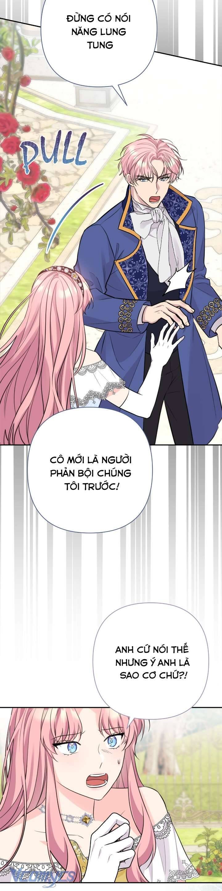 Tuy Là Hoàng Hậu, Nhưng Tôi Muốn Né Hoàng Đế: Chapter 6