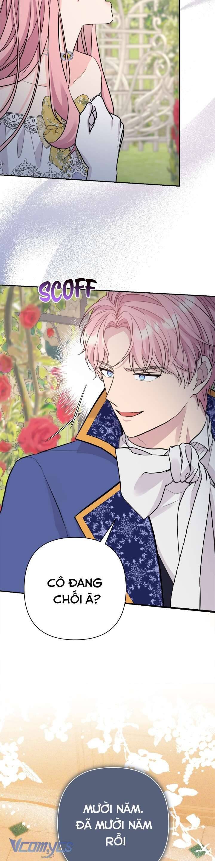 Tuy Là Hoàng Hậu, Nhưng Tôi Muốn Né Hoàng Đế: Chapter 6