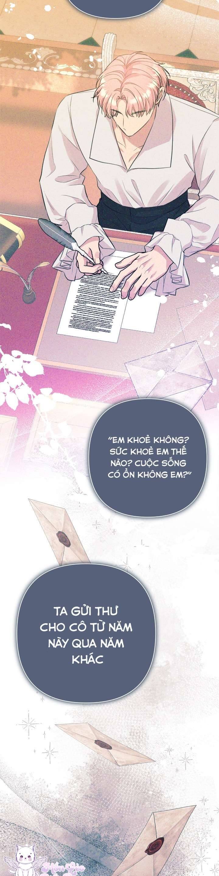 Tuy Là Hoàng Hậu, Nhưng Tôi Muốn Né Hoàng Đế: Chapter 6