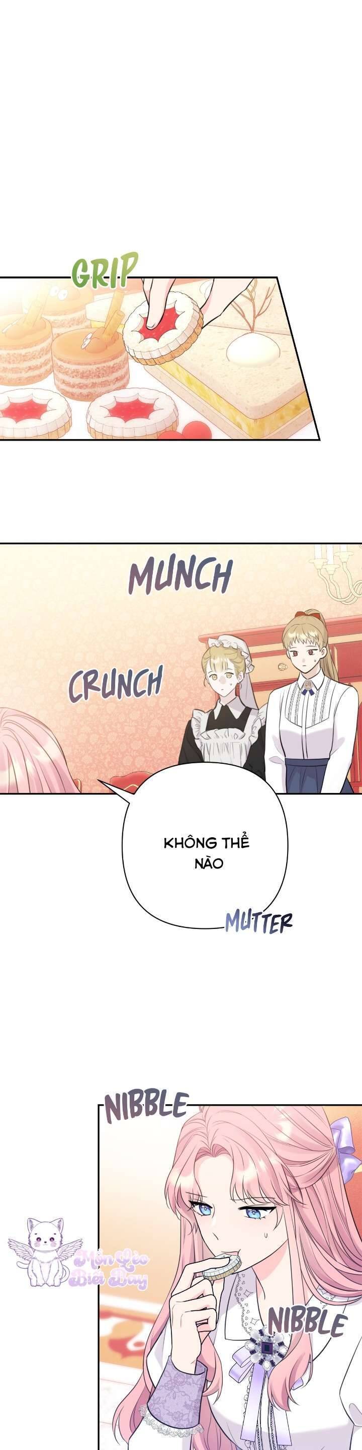 Tuy Là Hoàng Hậu, Nhưng Tôi Muốn Né Hoàng Đế: Chapter 6
