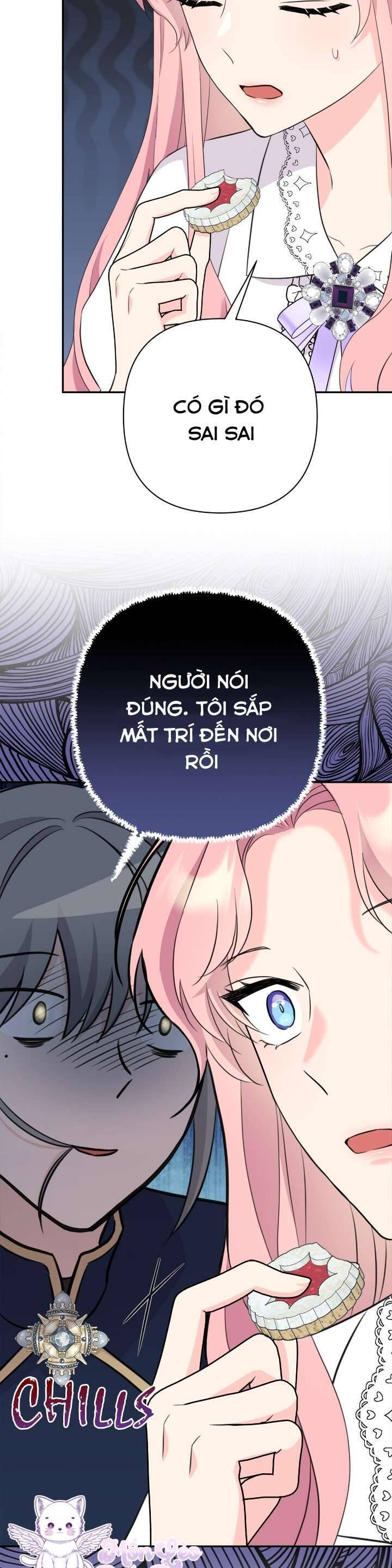 Tuy Là Hoàng Hậu, Nhưng Tôi Muốn Né Hoàng Đế: Chapter 6